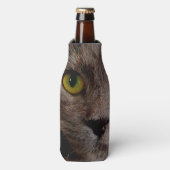 Bruine keukenoliefilter, flessenkoeler flesjeskoeler (Fles Voorkant)