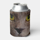 Bruine keukenolieverf, Koelbox Blikjeskoeler (Blikje Voorkant)