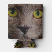 Bruine keukenolieverf, Koelbox Blikjeskoeler (Voorkant)