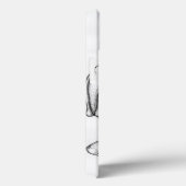 Bruine kikker op gras - Kunst van Skye Ryan-Evans  Case-Mate iPhone Case (Achterkant / Rechts)