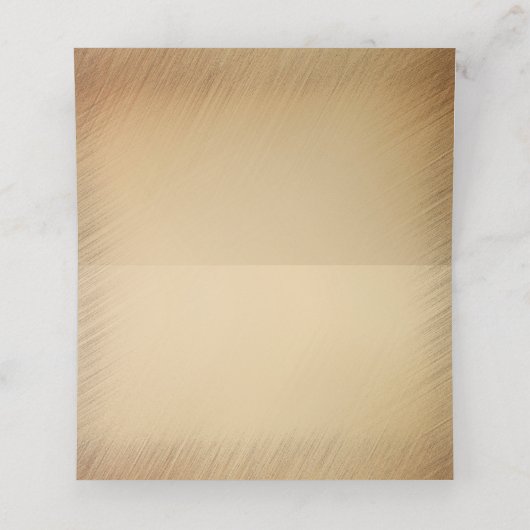 Bruine koning van de Oerwoud leeuw Plaatskaartje (Binnenkant ongevouwen)