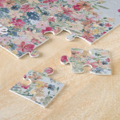 Bruine Labradoodle-snijhond Legpuzzel (Zijkant)