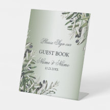 Bruine lederen zwarte olijven Elegant