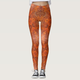 Bruine Leggings