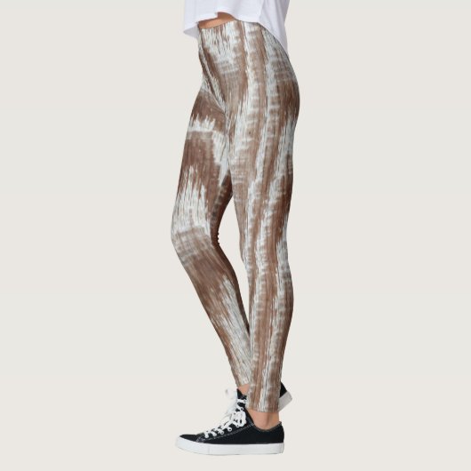 Bruine Leggings (Links)