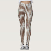 Bruine Leggings (Voorkant)