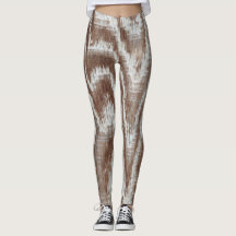 Bruine Leggings