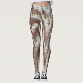 Bruine Leggings
