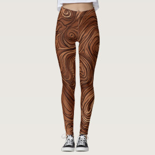 Bruine Leggings – Stijlvol, Comfortabel & Veelzijd