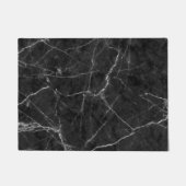 Bruine marmer deurmat (Voorkant)