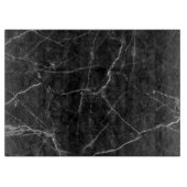 Bruine marmer snijplank (Voorkant)