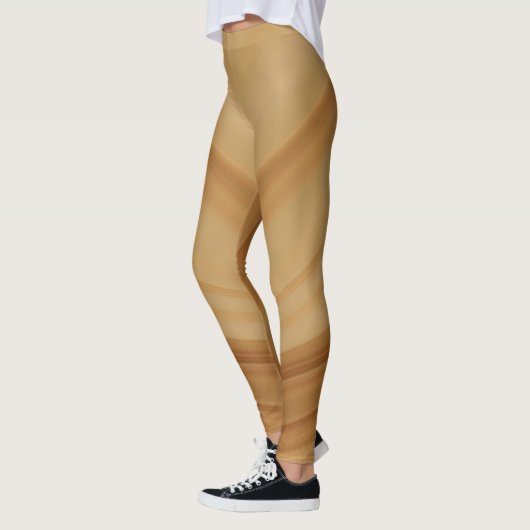 Bruine minnaar-Leggings Leggings (Links)