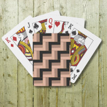 Bruine Mocha Zwarte Geometrische Rechthoeken