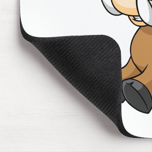 Bruine Moehog Muismat (Hoek)