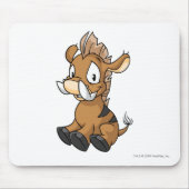 Bruine Moehog Muismat (Voorkant)