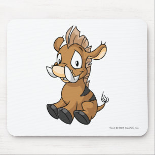 Bruine Moehog Muismat