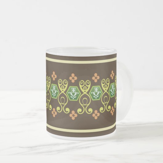 Bruine Mok 01 (Voorkant rechts)