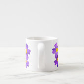 Bruine Mole Espresso Mok (Achterkant)