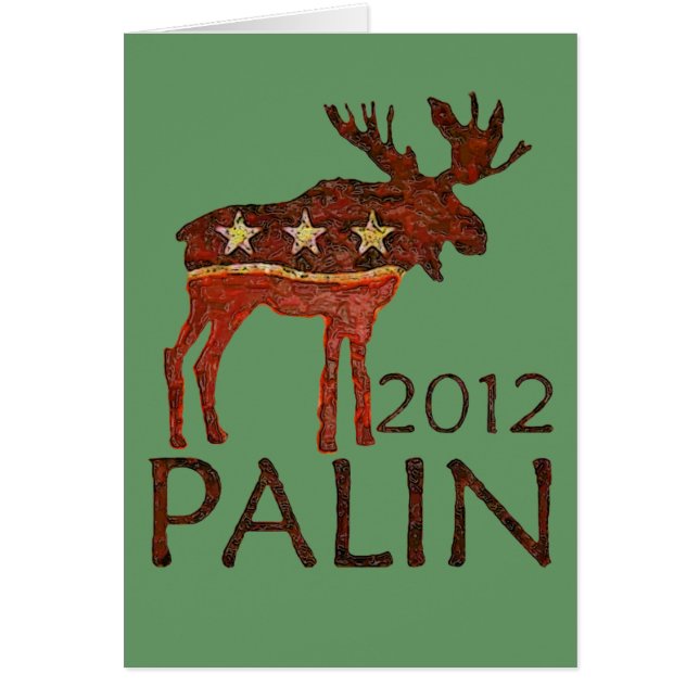 Bruine Moose (Voorkant)