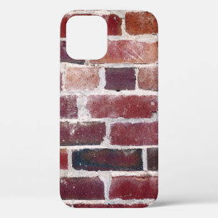 Bruine muur Case-Mate iPhone case