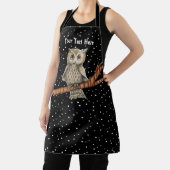  Bruine Ogen Golden Eyes Blauw Ketting Sterren Schort (Insitu)