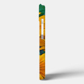 "bruine-ogen Susans" Case-Mate iPhone Case (Achterkant / Links)