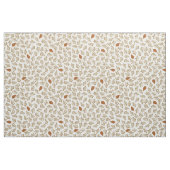 Bruine olie en bladeren stof (Yard (91,4 cm))