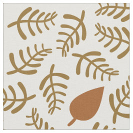 Bruine olie en bladeren stof