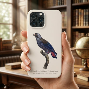 Bruine papegaai, Pionus fuscus Case-Mate iPhone Case