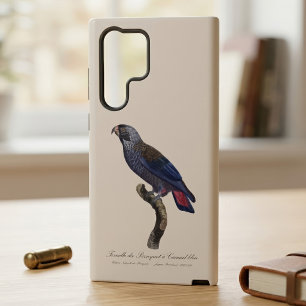 Bruine papegaai, Pionus fuscus Samsung Galaxy Hoesje