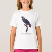 Bruine papegaai, Pionus fuscus T-shirt (Voorkant)