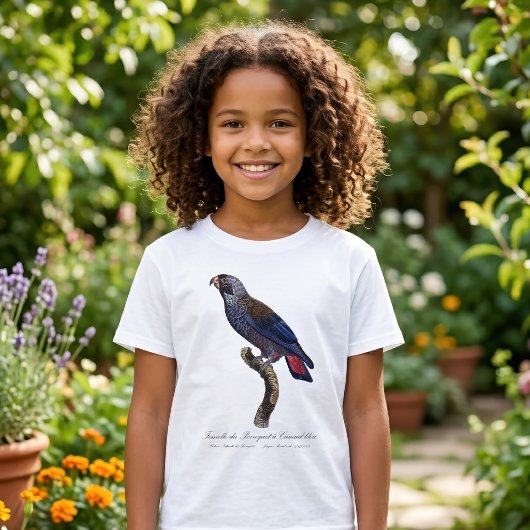 Bruine papegaai, Pionus fuscus T-shirt