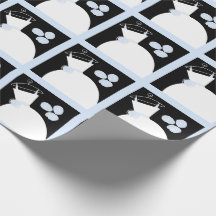 Bruine pastel voor bruiloft