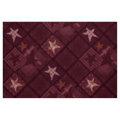 Bruine patchwork stof (Fat Quarter)