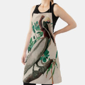 Bruine Pelican Birds of America Audubon Print Schort (Insitu)