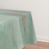 Bruine Pelican Birds of America Audubon Print Tafelkleed (Voorbeeld)