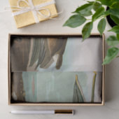 Bruine Pelican Birds of America Audubon Print Tissuepapier (Geschenk)