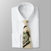 Bruine Pelican van de Amerikaanse vogels van Audub Stropdas (Gebonden)