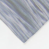 Bruine Pelikaan fleece deken (Hoek)