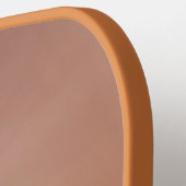Bruine Pickleball Paddle (Links Detail)