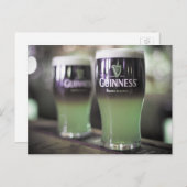 bruine pierre briefkaart (Voorkant / Achterkant)