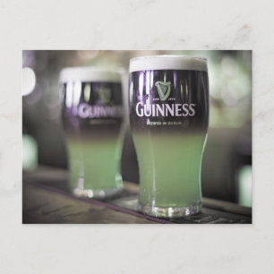 bruine pierre briefkaart