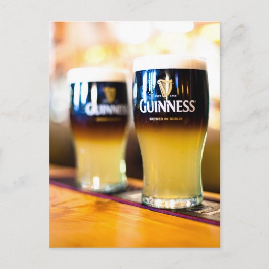 bruine pierre briefkaart (Voorkant)