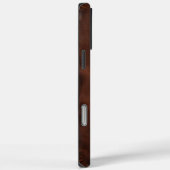 Bruine ritssluiting hoes (Achterkant / Rechts)