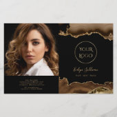 Bruine-roestbruine brochure (Voorkant)