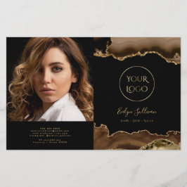 Bruine-roestbruine brochure