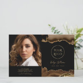 Bruine-roestbruine brochure (Staand voorkant)