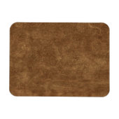 Bruine rots met lecks kopie magneet (Horizontaal)