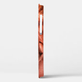 Bruine rotsformaties Case-Mate iPhone case (Achterkant / Links)