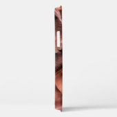 Bruine rotsformaties Case-Mate iPhone case (Achterkant / Rechts)